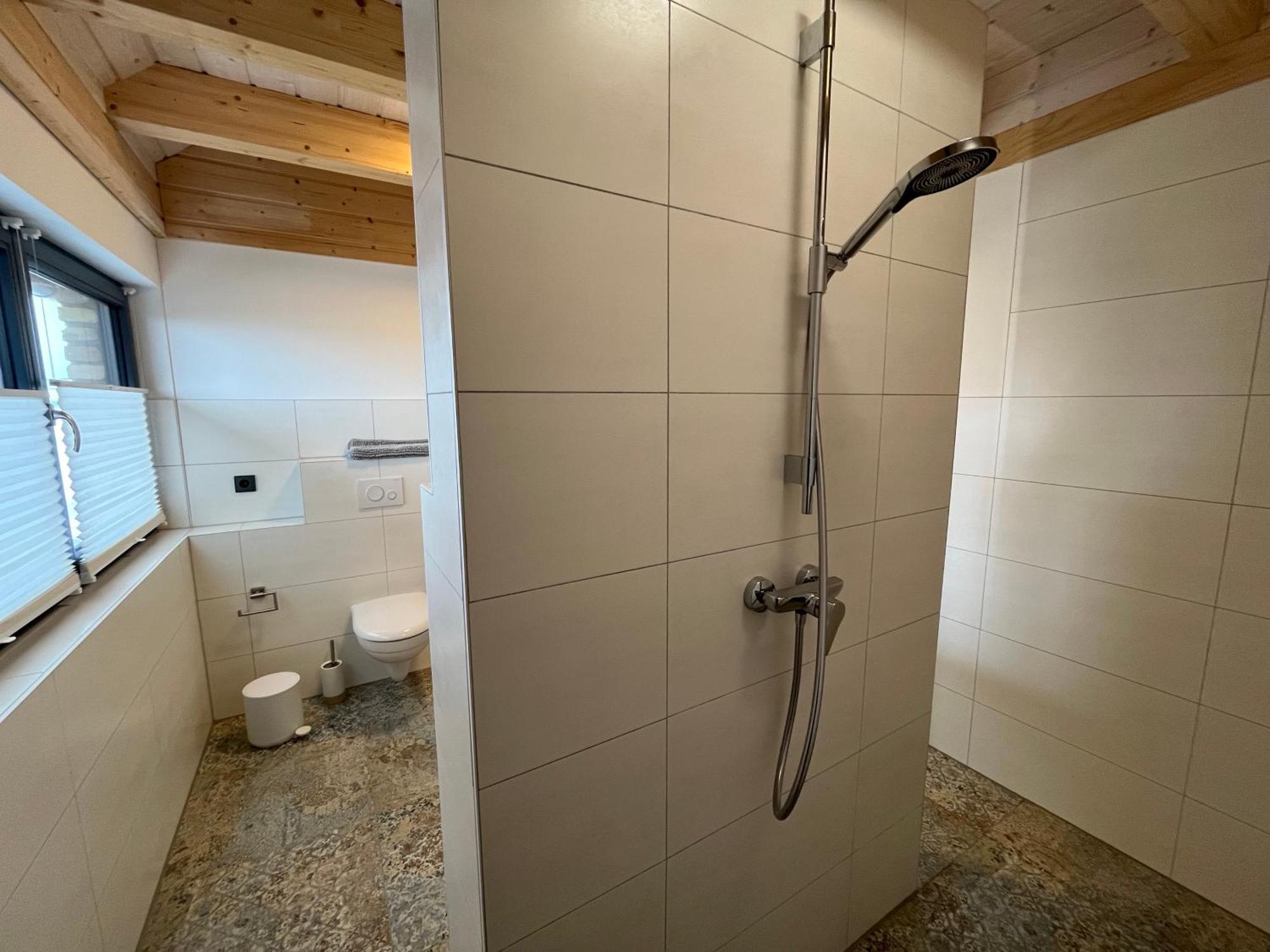 Grosszuegige Ferienwohnung Mit Weitem Ausblick Lichtenberg  Exteriör bild